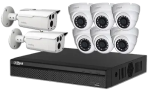 دوربین مدار بسته در کرج