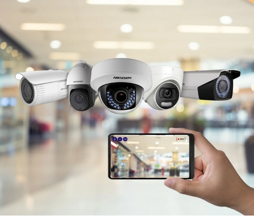 دوربین مداربسته در کرج